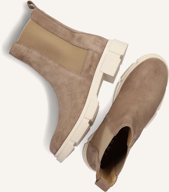 Taupe TANGO Chelsea boots ROMY 9 Taupe TANGO Chelsea boots ROMY 9 - large