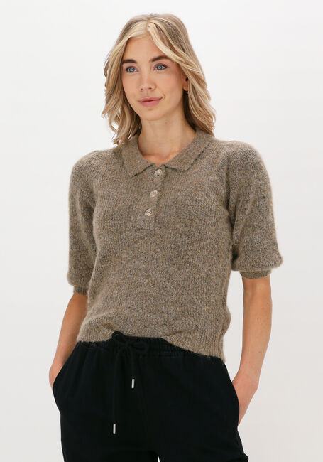 Zand MINUS Vest MILLE KNIT TEE - large