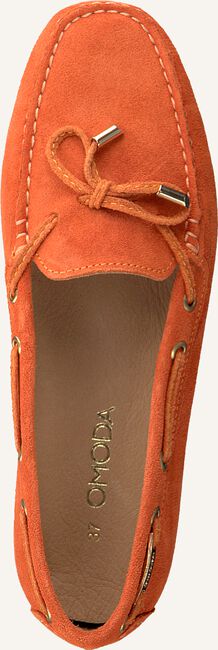 Oranje OMODA Mocassins 201 Oranje OMODA Mocassins 201 - large