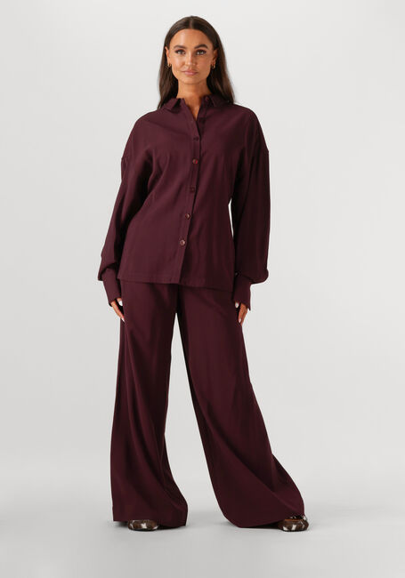 Paarse HARPER & YVE Blouses HELENA-LS - large