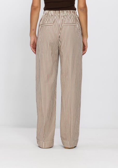 Creme GRACE & MILA Wijde broek SS2613023 - large