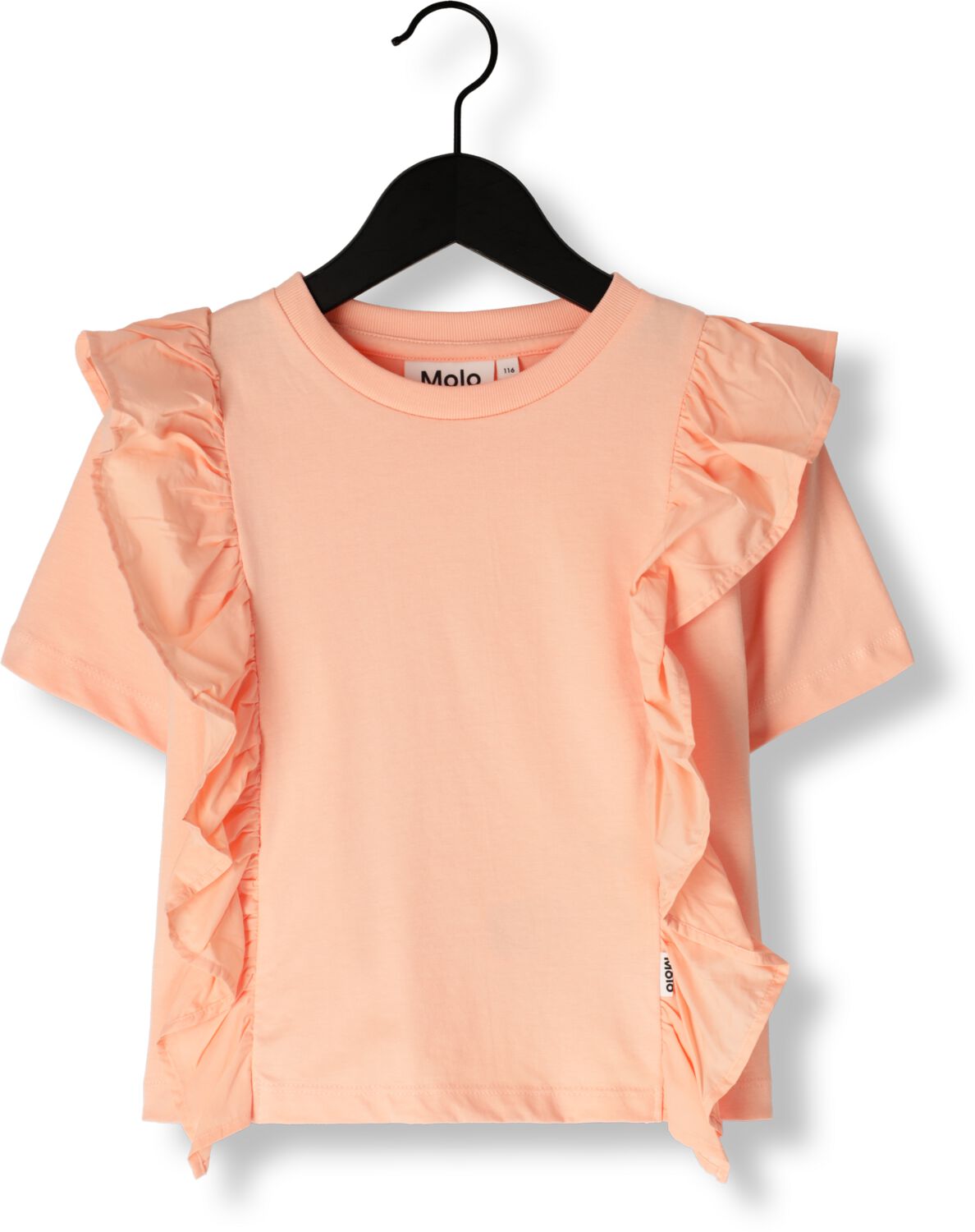 MOLO Meisjes Tops & T-shirts Riva Roze