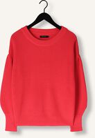 Koraal YDENCE Trui KNITTED SWEATER JENNY Koraal YDENCE Trui KNITTED SWEATER JENNY - medium