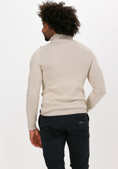 Beige SAINT STEVE Trui CAS - large