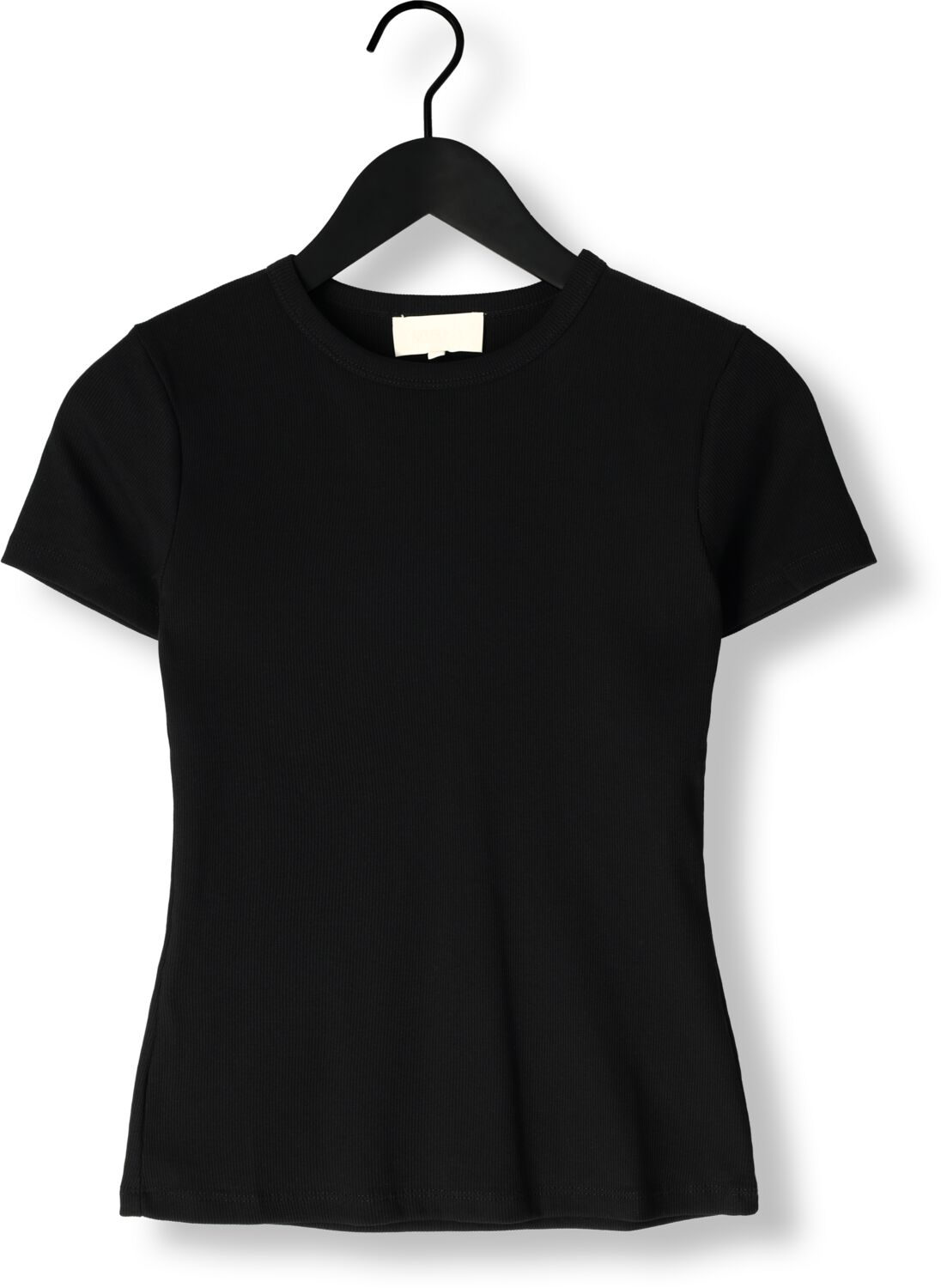 NOTRE-V Dames Tops & T-shirts Nv-farah Zwart
