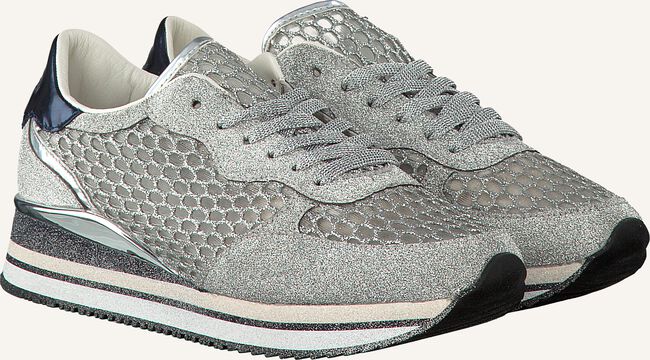 Zilveren CRIME LONDON Lage sneakers DYNAMIC PAILETTES Zilveren CRIME LONDON Lage sneakers DYNAMIC PAILETTES - large