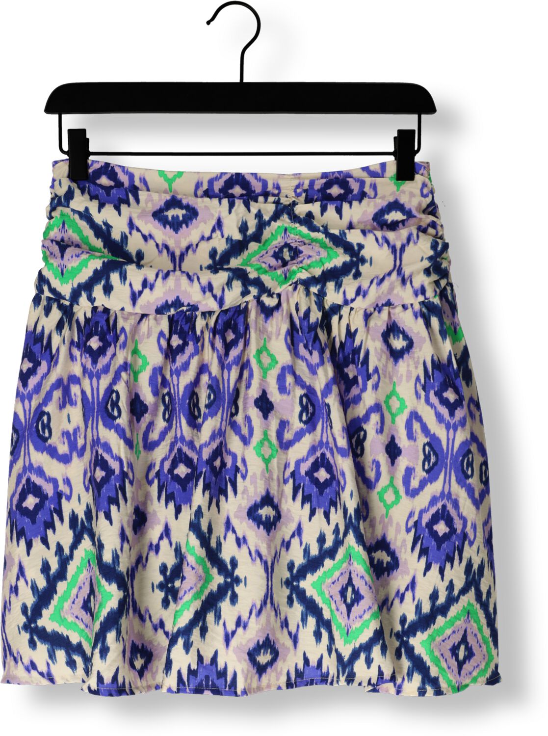 MINUS Dames Rokken Madima Short Skirt Multi