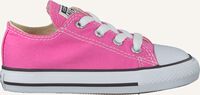 Roze CONVERSE Lage sneakers CHUCK TAYLOR ALL STAR OX KIDS - medium