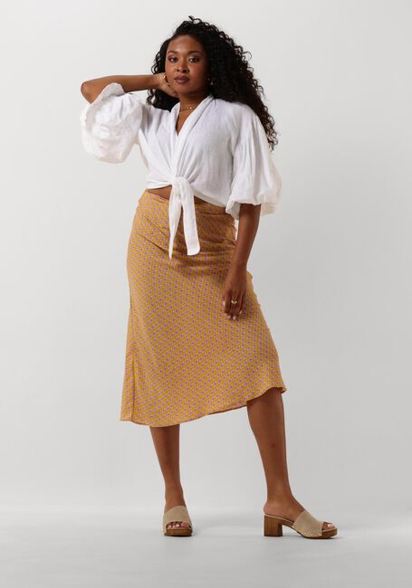 Witte MR MOOD Blouses MRS MABE TOP - large