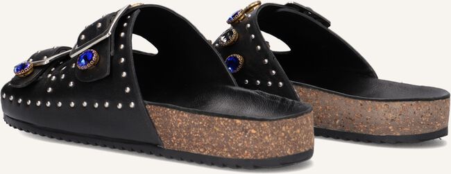 Zwarte WYSH Slippers Josephine Zwarte WYSH Slippers Josephine - large