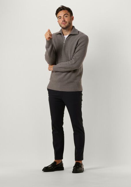 Zwarte DRYKORN Pantalon KREW_2 138194 - large