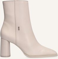 Witte NUBIKK Enkellaarsjes NORAH JAZZ Witte NUBIKK Enkellaarsjes NORAH JAZZ - medium