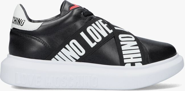 Zwarte LOVE MOSCHINO Lage sneakers JA15264 - large