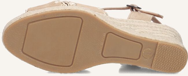 Beige VIA VAI Sandalen met hak LUISA AYLA Beige VIA VAI Sandalen met hak LUISA AYLA - large