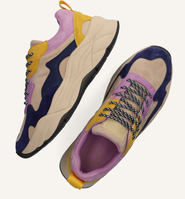 Multi SCOTCH & SODA Lage sneakers CELEST Multi SCOTCH & SODA Lage sneakers CELEST - large