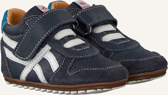 Blauwe SHOESME Babyschoenen BP9S008 Blauwe SHOESME Babyschoenen BP9S008 - large