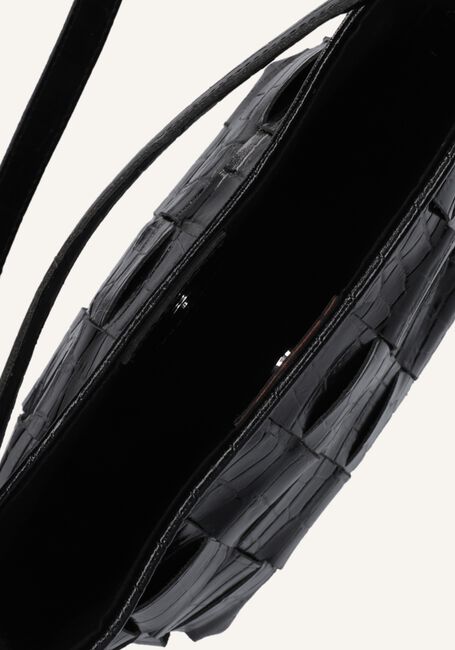 Zwarte NÚNOO Schoudertas SMALL CHIARA TEXAS Zwarte NÚNOO Schoudertas SMALL CHIARA TEXAS - large