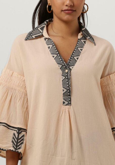Roze NEMA Mini jurk RABIA - large