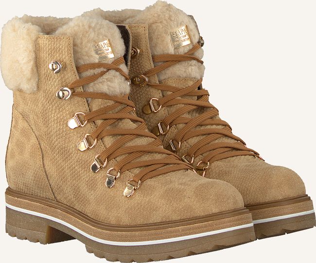 Beige SCAPA Veterboots 21/FLAVIA Beige SCAPA Veterboots 21/FLAVIA - large