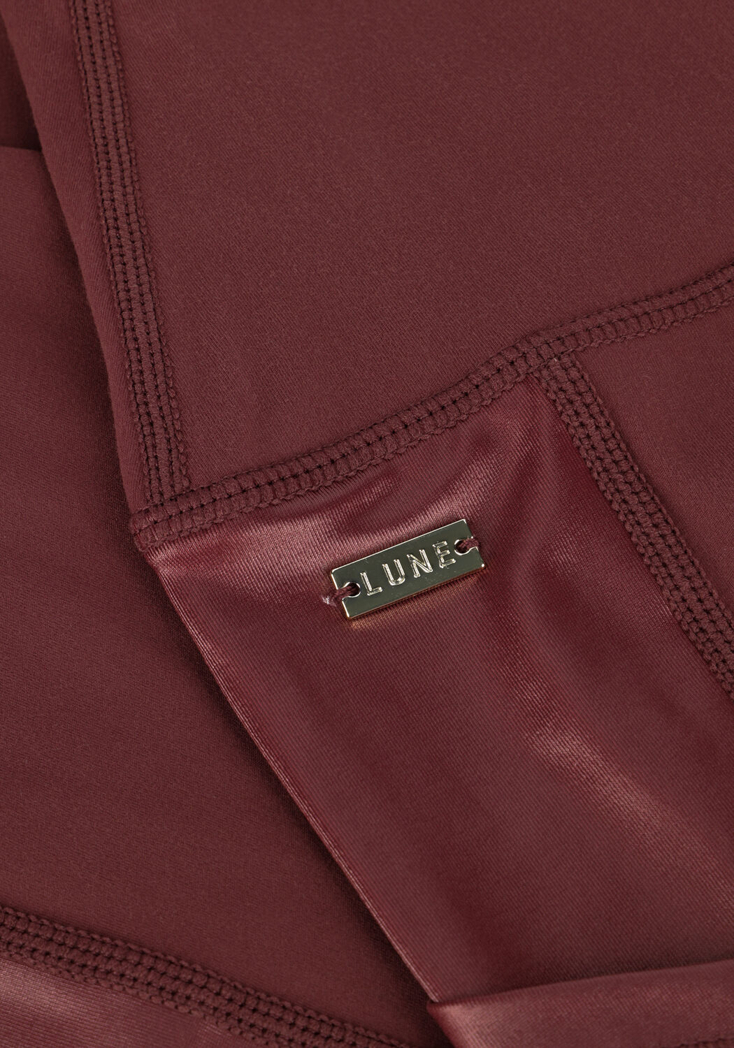 Bordeaux LUNE ACTIVE Legging BOBBY LEGGING - large