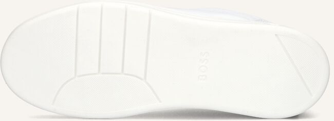 Witte BOSS Lage sneakers BALTIMORE TENN Witte BOSS Lage sneakers BALTIMORE TENN - large