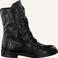 Zwarte OMODA Veterboots 971265 - medium