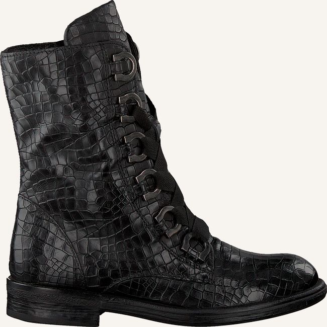 Zwarte OMODA Veterboots 971265 Zwarte OMODA Veterboots 971265 - large