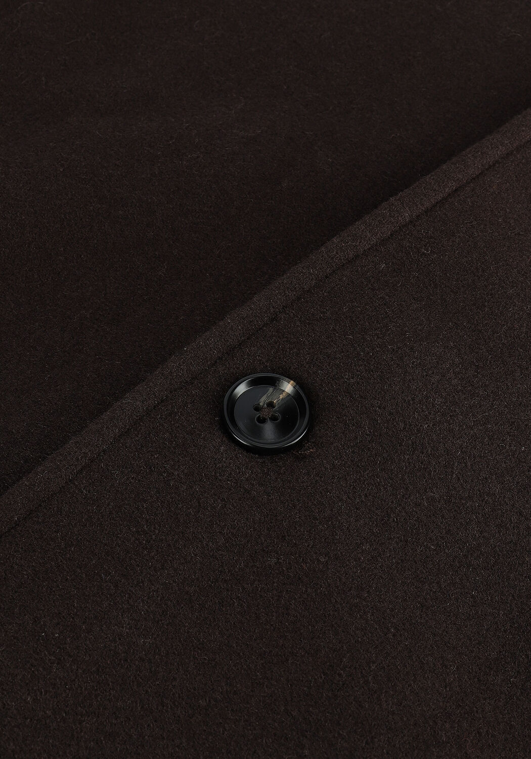 Bruine NEO NOIR Mantel ANLU COAT - large