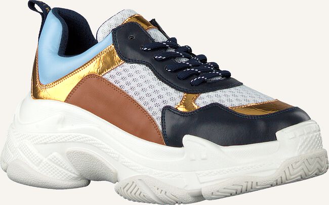 Blauwe NIK & NIK Lage sneakers BINDI CHUNKY SNEAKER Blauwe NIK & NIK Lage sneakers BINDI CHUNKY SNEAKER - large