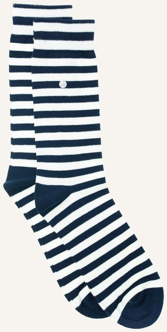 Witte ALFREDO GONZALES Sokken HARBOUR STRIPES Witte ALFREDO GONZALES Sokken HARBOUR STRIPES - large