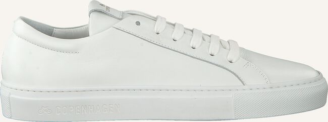 Witte COPENHAGEN STUDIOS Lage sneakers VITELL Witte COPENHAGEN STUDIOS Lage sneakers VITELL - large