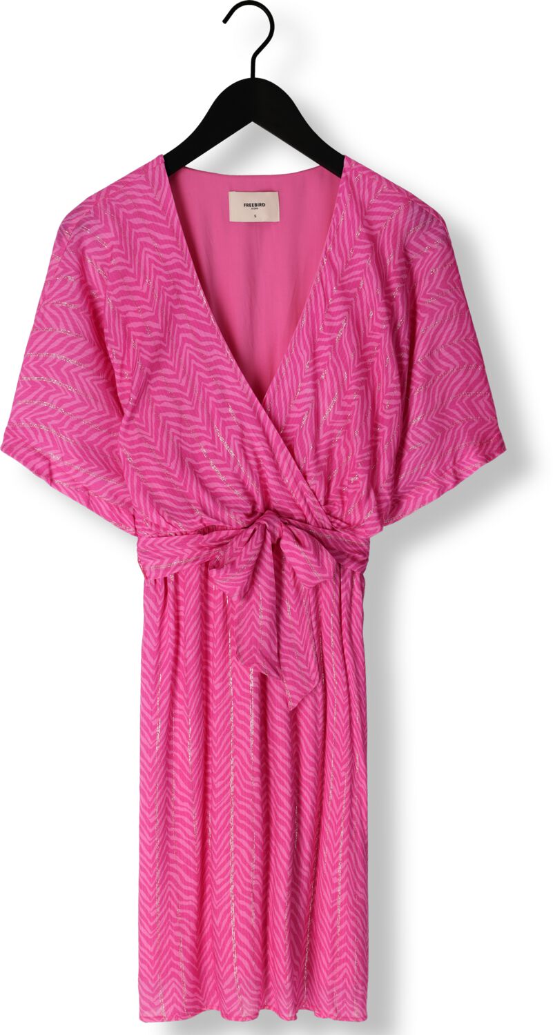 FREEBIRD Dames Jurken Dalana Mini Roze
