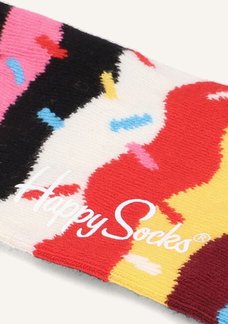 Gele HAPPY SOCKS Sokken BIRTHDAY CAKE SPRINKLE Gele HAPPY SOCKS Sokken BIRTHDAY CAKE SPRINKLE - large