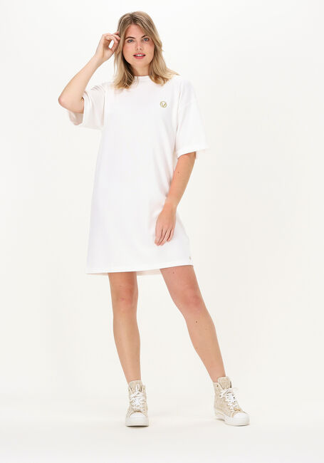 Witte JOSH V Mini jurk ROCHELLA - large