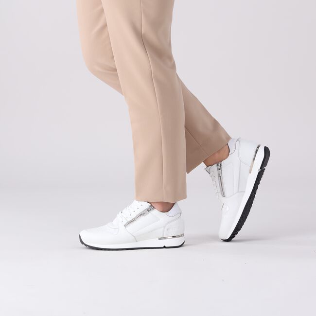 Witte RED-RAG Lage sneakers 76748 Witte RED-RAG Lage sneakers 76748 - large