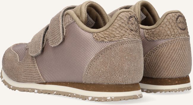 Beige WODEN Lage sneakers SANDRA PEARL NYLON Beige WODEN Lage sneakers SANDRA PEARL NYLON - large