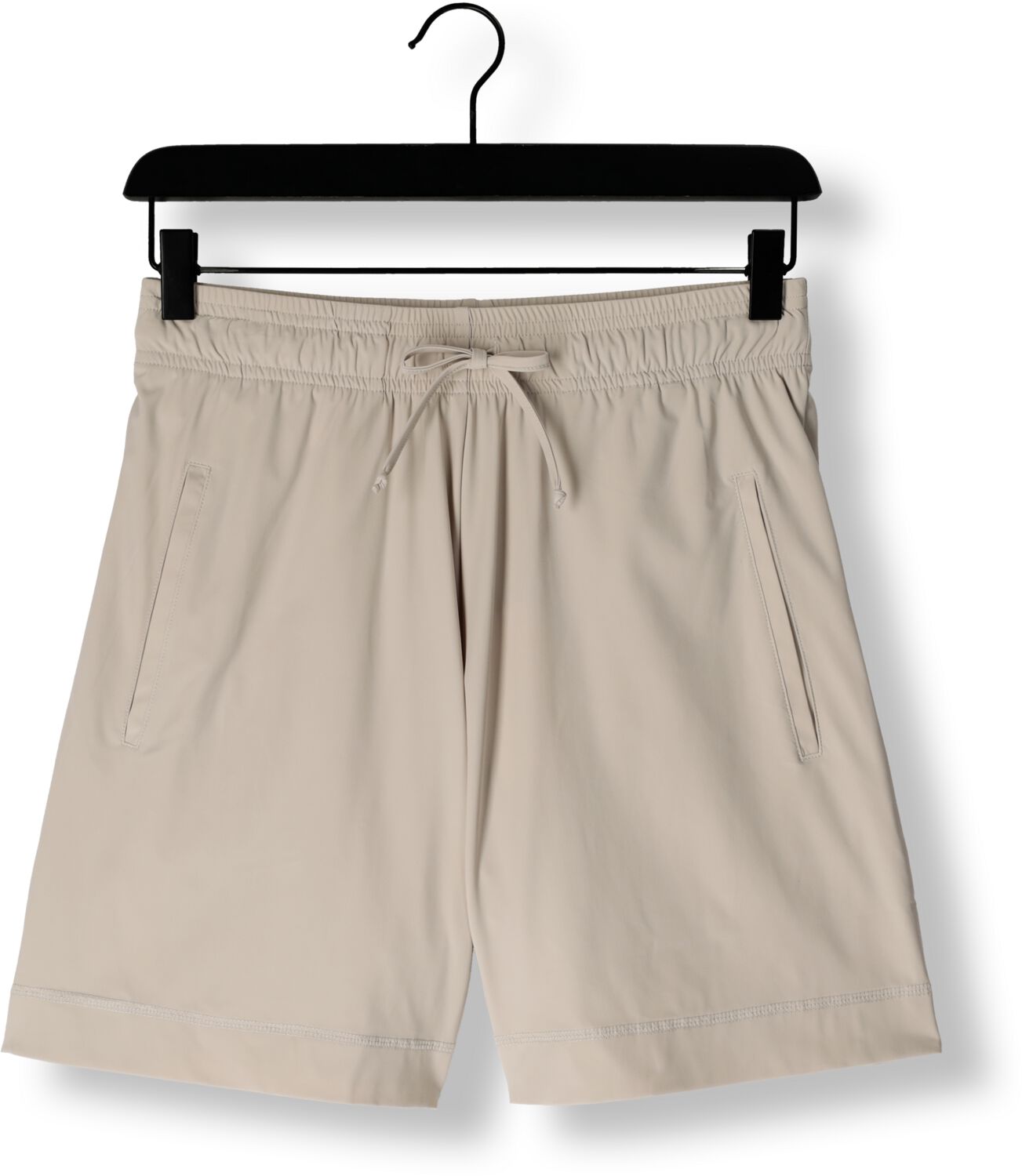 PENN & INK Dames Broeken Shorts Zand