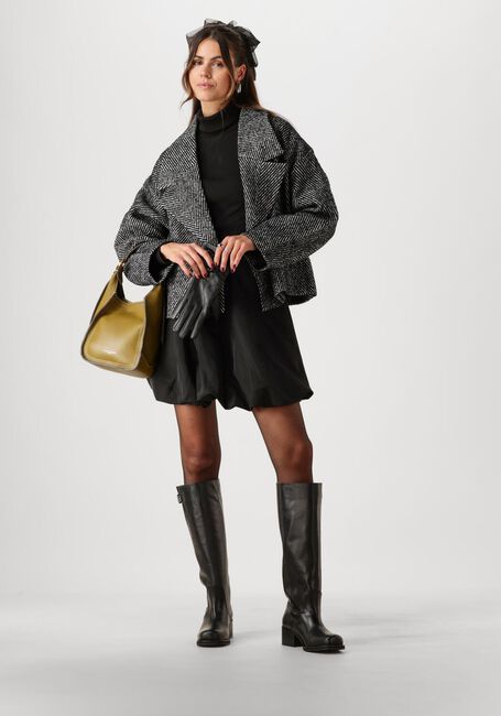 Zwarte CO'COUTURE Minirok TRICE CC BALLOON SKIRT Zwarte CO'COUTURE Minirok TRICE CC BALLOON SKIRT - large