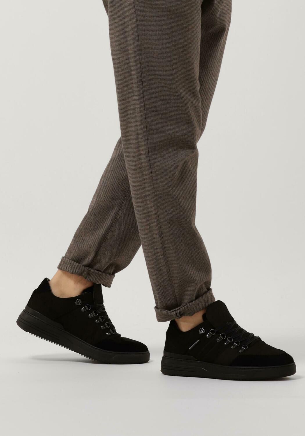 Zwarte CYCLEUR DE LUXE Lage sneakers HAMMER - large