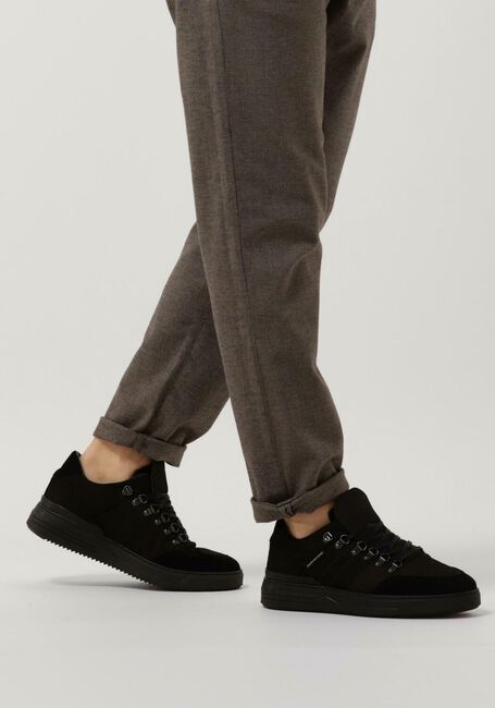 Zwarte CYCLEUR DE LUXE Lage sneakers HAMMER - large