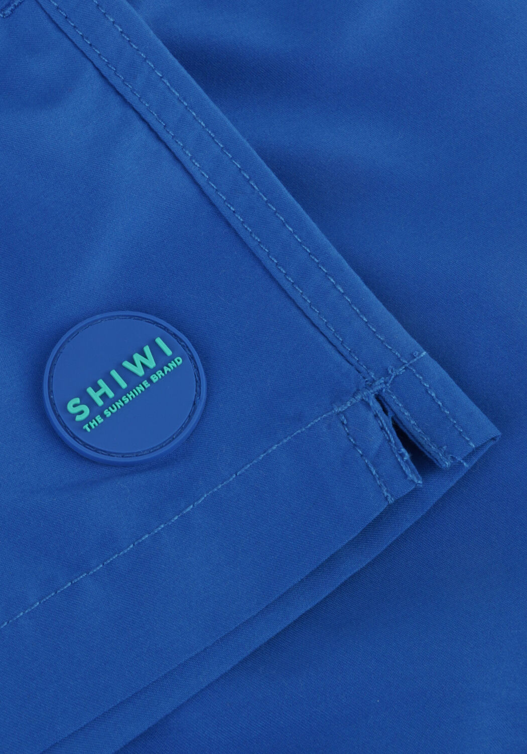 Blauwe SHIWI Zwembroeken MILO SWIM SHORTS - large