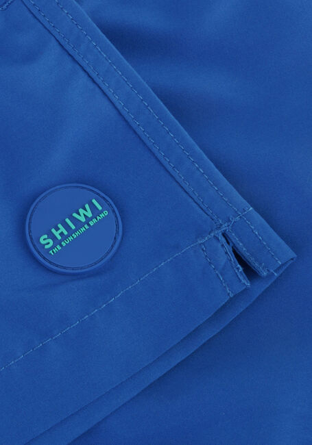 Blauwe SHIWI Zwembroeken MILO SWIM SHORTS - large
