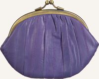 Paarse BECKSONDERGAARD Portemonnee GRANNY - medium