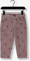 Paarse LIL' ATELIER  NMFBIBI BAGGY CORD PANT 5510-LY LIL - medium
