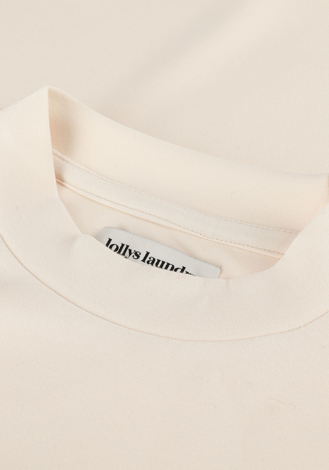 Creme LOLLYS LAUNDRY Sweater DRAKE SWEAT - large