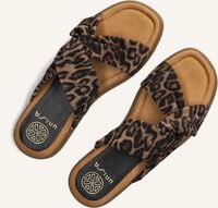 Bruine UNISA Slippers CAMBY Bruine UNISA Slippers CAMBY - medium