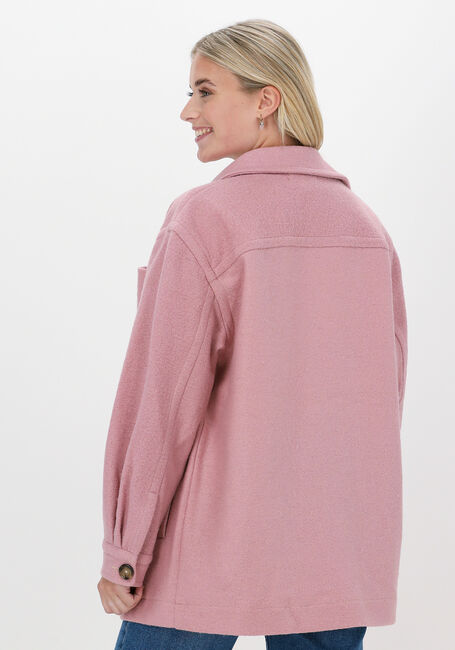 Roze VANILIA Blouses CHIC WOOL OV - large
