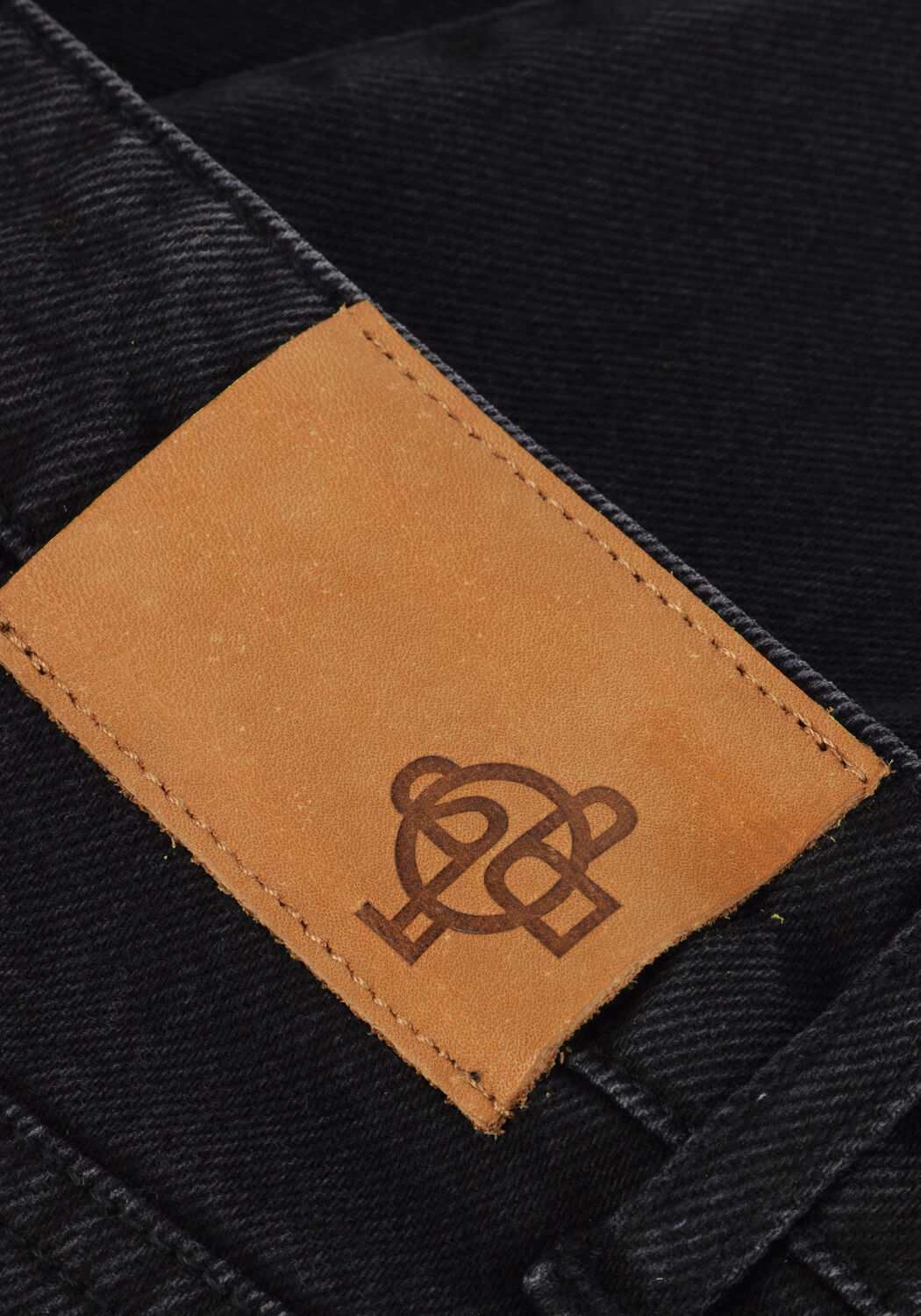 Grijze JUST FEMALE Mom jeans BOLD JEANS 0108 - large