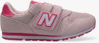 Roze NEW BALANCE Lage sneakers YV373/IV373 - medium