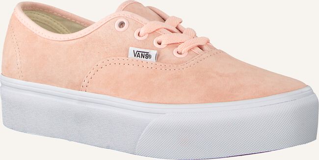 Roze VANS Lage sneakers AUTHENTIC PLATFORM WMN Roze VANS Lage sneakers AUTHENTIC PLATFORM WMN - large